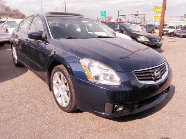 Nissan Maxima 2007 photo 4