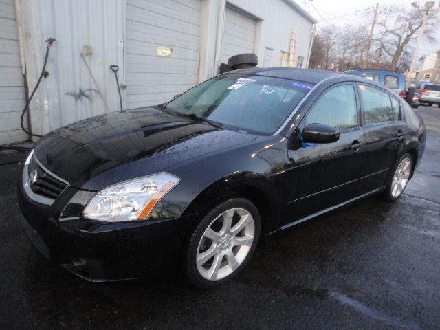 Nissan Maxima 2007 photo 2