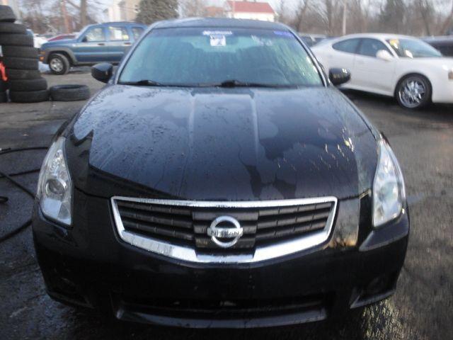 Nissan Maxima 2007 photo 3