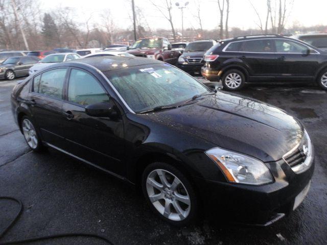 Nissan Maxima 2007 photo 4