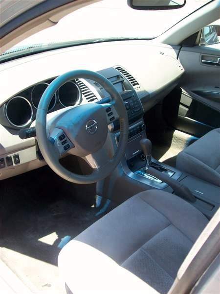 Nissan Maxima 2007 photo 1