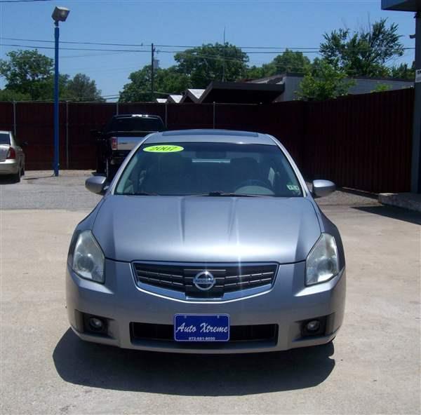 Nissan Maxima 2007 photo 25