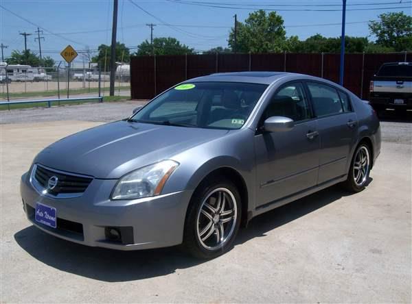 Nissan Maxima 2007 photo 4