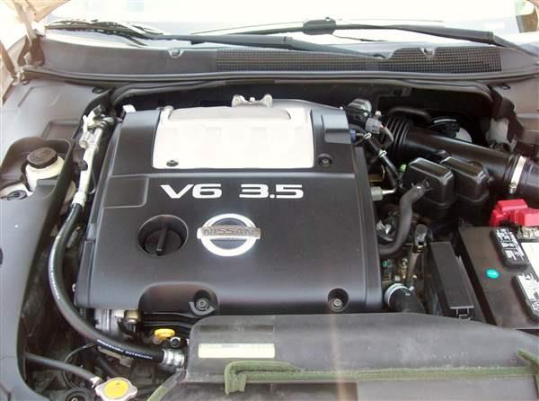 Nissan Maxima 2007 photo 9