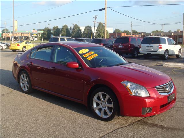 Nissan Maxima 2007 photo 3