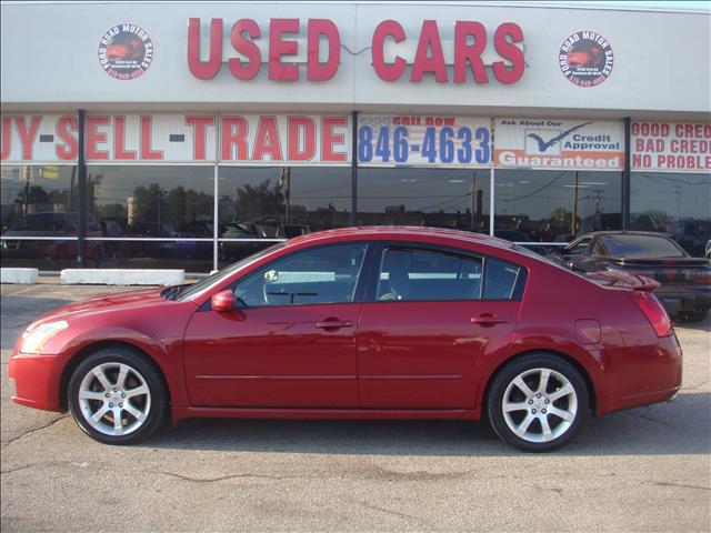 Nissan Maxima 2007 photo 4