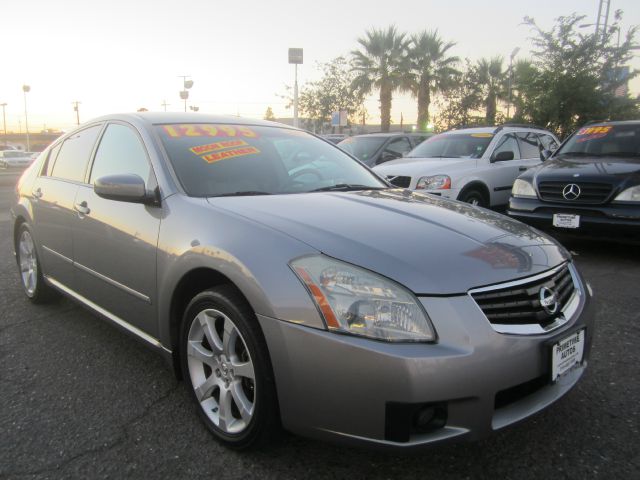 Nissan Maxima 2007 photo 3