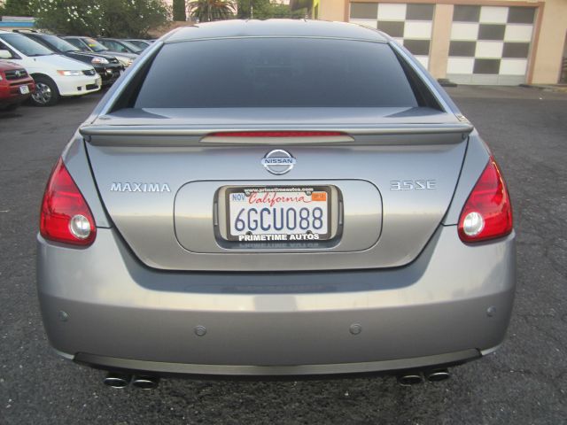 Nissan Maxima 2007 photo 4