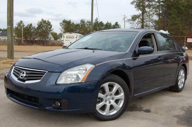 Nissan Maxima 2007 photo 1