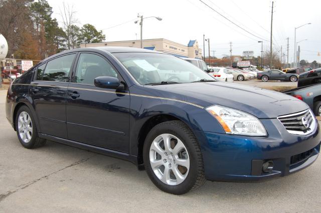 Nissan Maxima 2007 photo 4