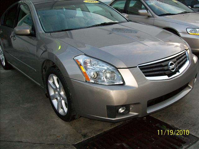 Nissan Maxima 2007 photo 1