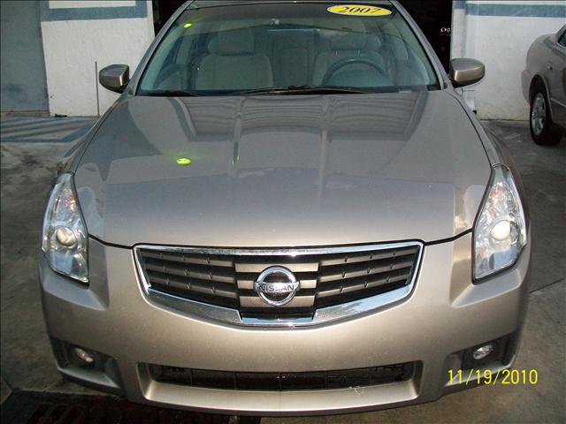 Nissan Maxima 2007 photo 3