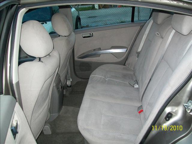 Nissan Maxima 2007 photo 5