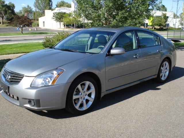 Nissan Maxima 2007 photo 1