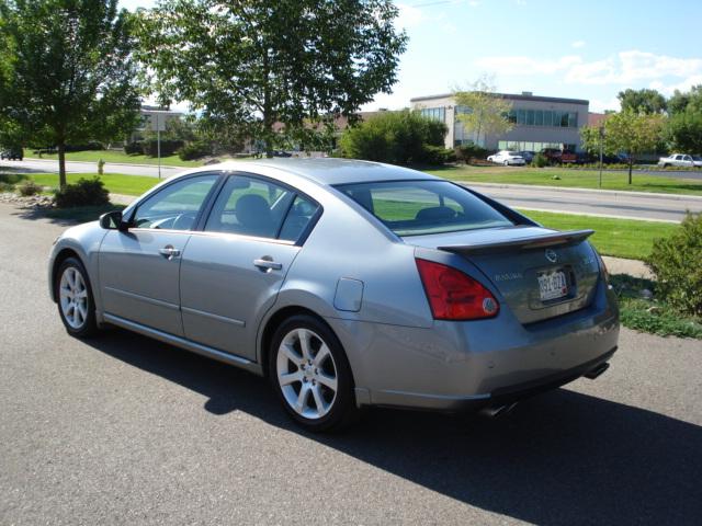 Nissan Maxima 2007 photo 2