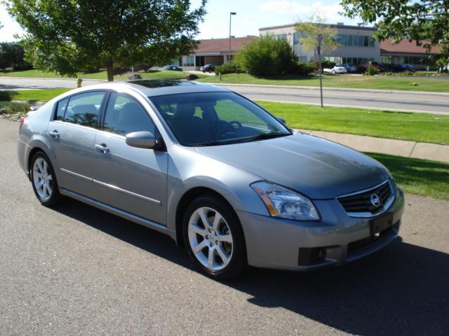 Nissan Maxima 2007 photo 3