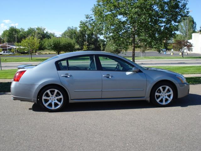 Nissan Maxima 2007 photo 4