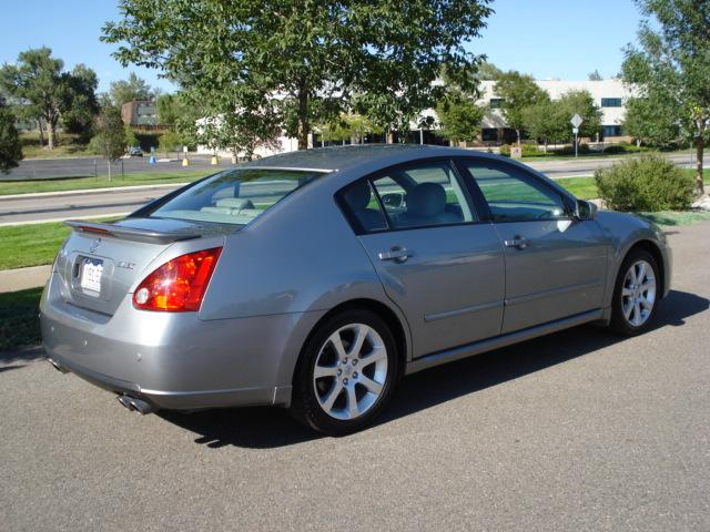 Nissan Maxima 2007 photo 5