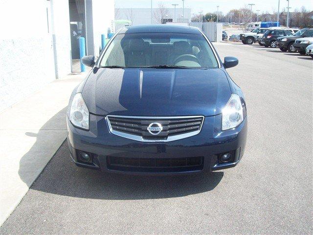 Nissan Maxima 2007 photo 1