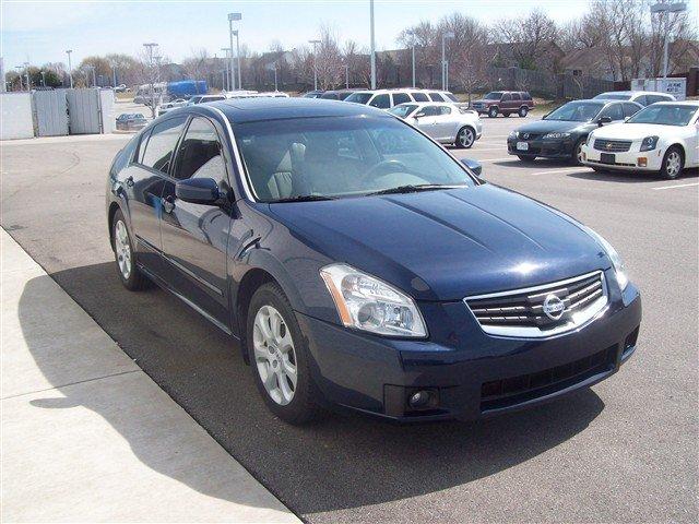 Nissan Maxima 2007 photo 2