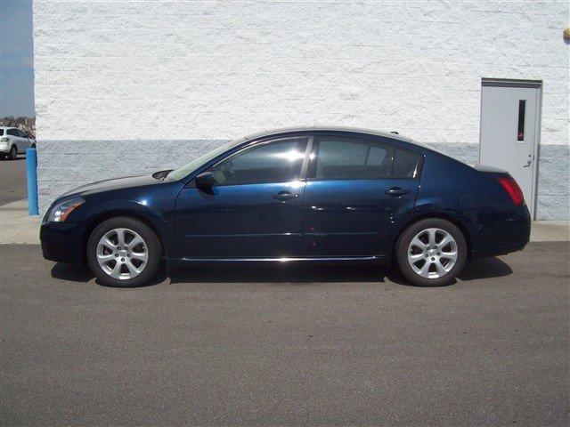 Nissan Maxima 2007 photo 3