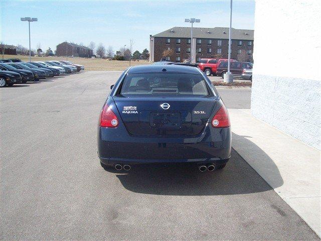 Nissan Maxima 2007 photo 4