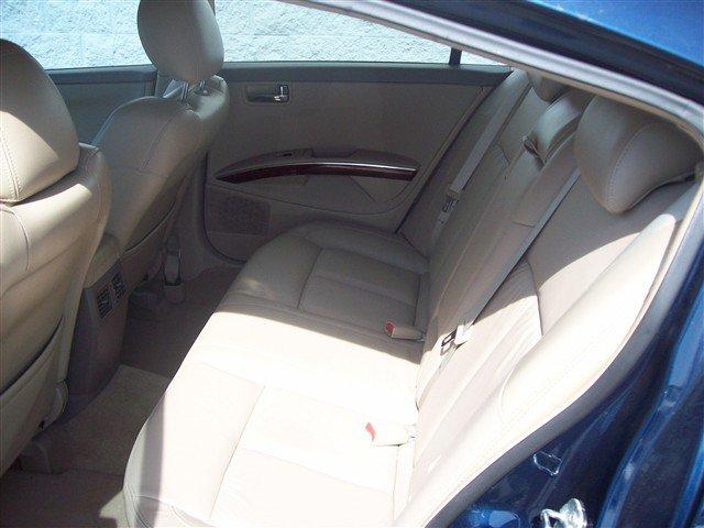 Nissan Maxima 2007 photo 5