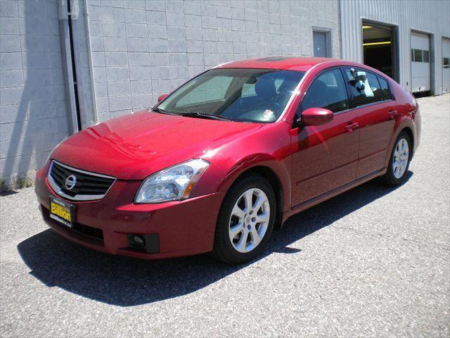 Nissan Maxima 2007 photo 1