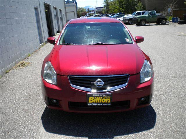 Nissan Maxima 2007 photo 2