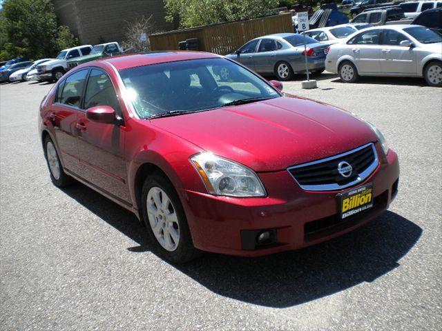 Nissan Maxima 2007 photo 3