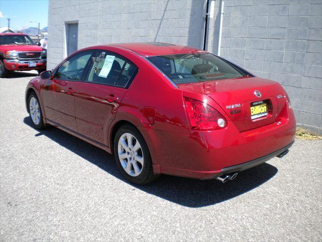 Nissan Maxima 2007 photo 4