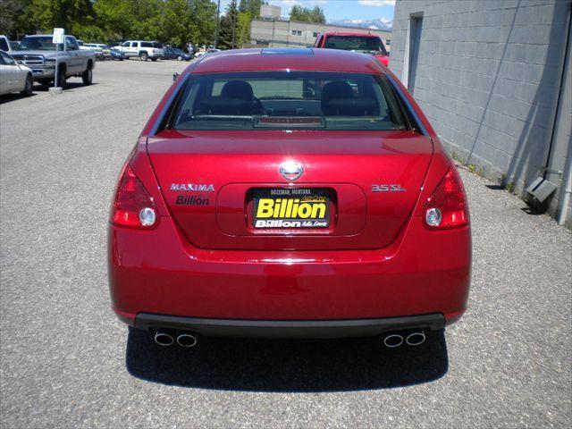 Nissan Maxima 2007 photo 5