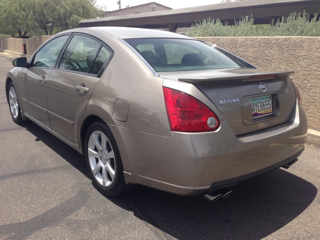 Nissan Maxima 2007 photo 1