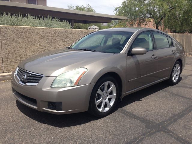 Nissan Maxima 2007 photo 3