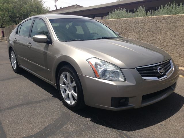 Nissan Maxima 2007 photo 4