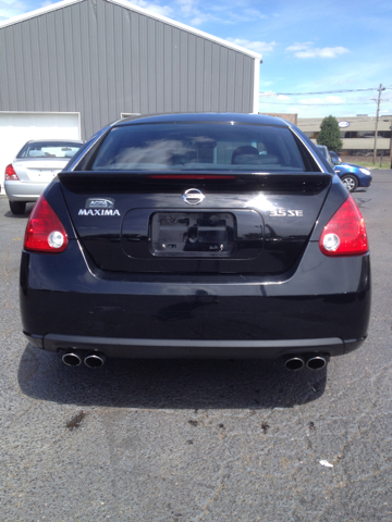 Nissan Maxima 2007 photo 1