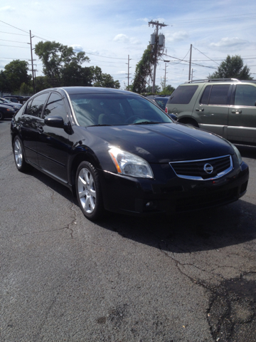 Nissan Maxima 2007 photo 2