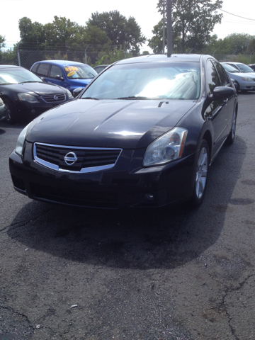 Nissan Maxima 2007 photo 4