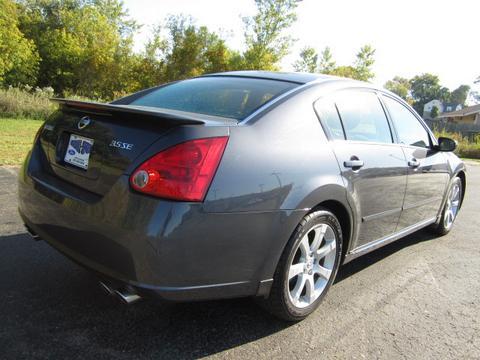 Nissan Maxima 2008 photo 1