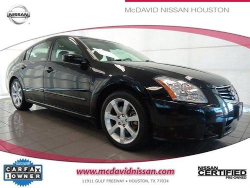 Nissan Maxima LE Other