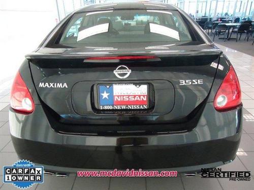 Nissan Maxima 2008 photo 2