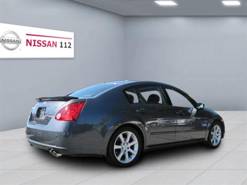 Nissan Maxima 2008 photo 1