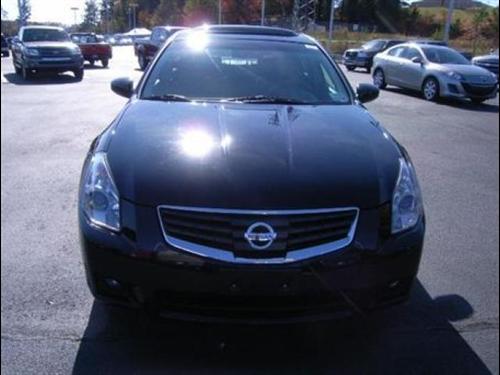 Nissan Maxima LE Other