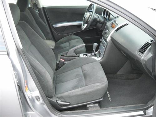 Nissan Maxima 2008 photo 1