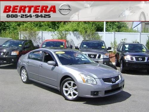 Nissan Maxima 2WD Regular Cab SL Other