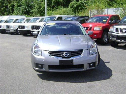 Nissan Maxima 2008 photo 1