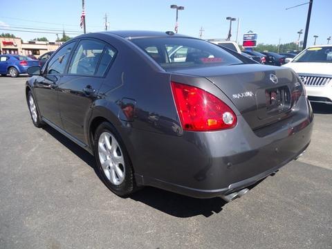 Nissan Maxima 2008 photo 1