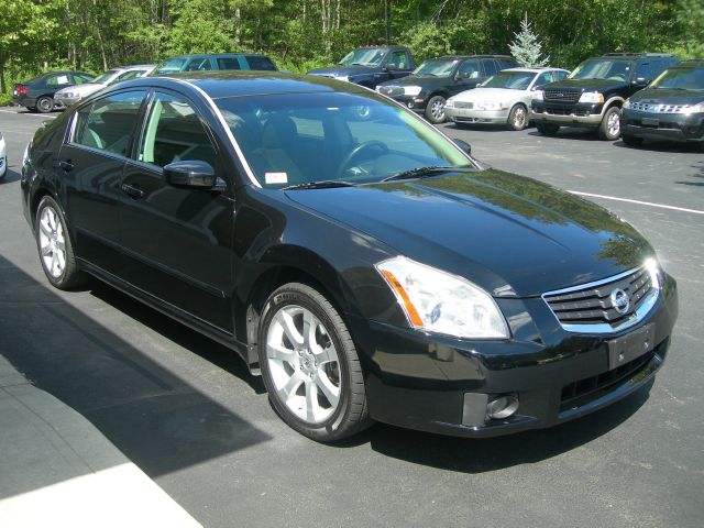 Nissan Maxima 2008 photo 1