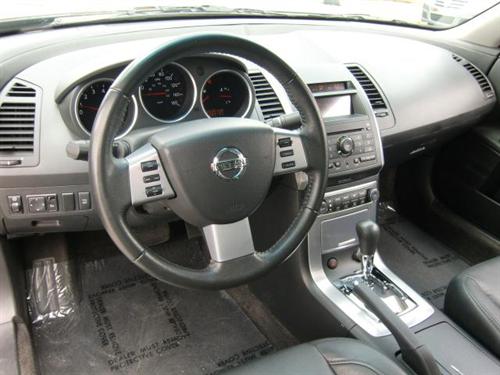 Nissan Maxima 2008 photo 1