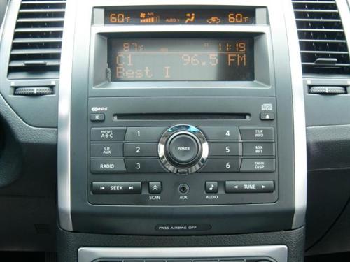 Nissan Maxima 2008 photo 2